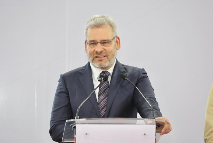 Felicita Bedolla a Torres Piña por nombramiento como fiscal; ratifica respaldo y colaboración