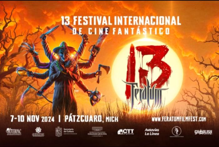 Feratum Film Fest inaugurará edición 2025 con la película "Seres", con Dolores Heredia: Sectur