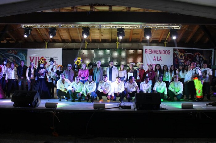 Feria de La Catrina de Capula concluye como favorita de turistas y morelianos