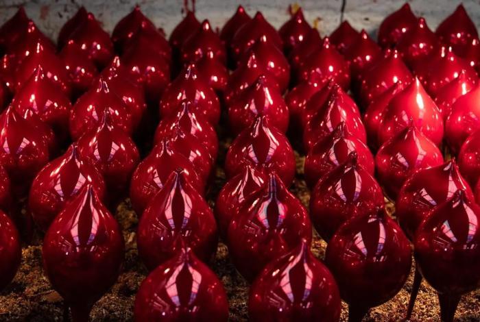 Feria de la Esfera en Tlalpujahua te espera hasta el 17 de diciembre