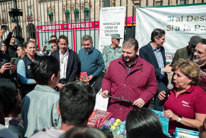 Feria del Bienestar llega a Morelia con jornada integral de servicios: Segob