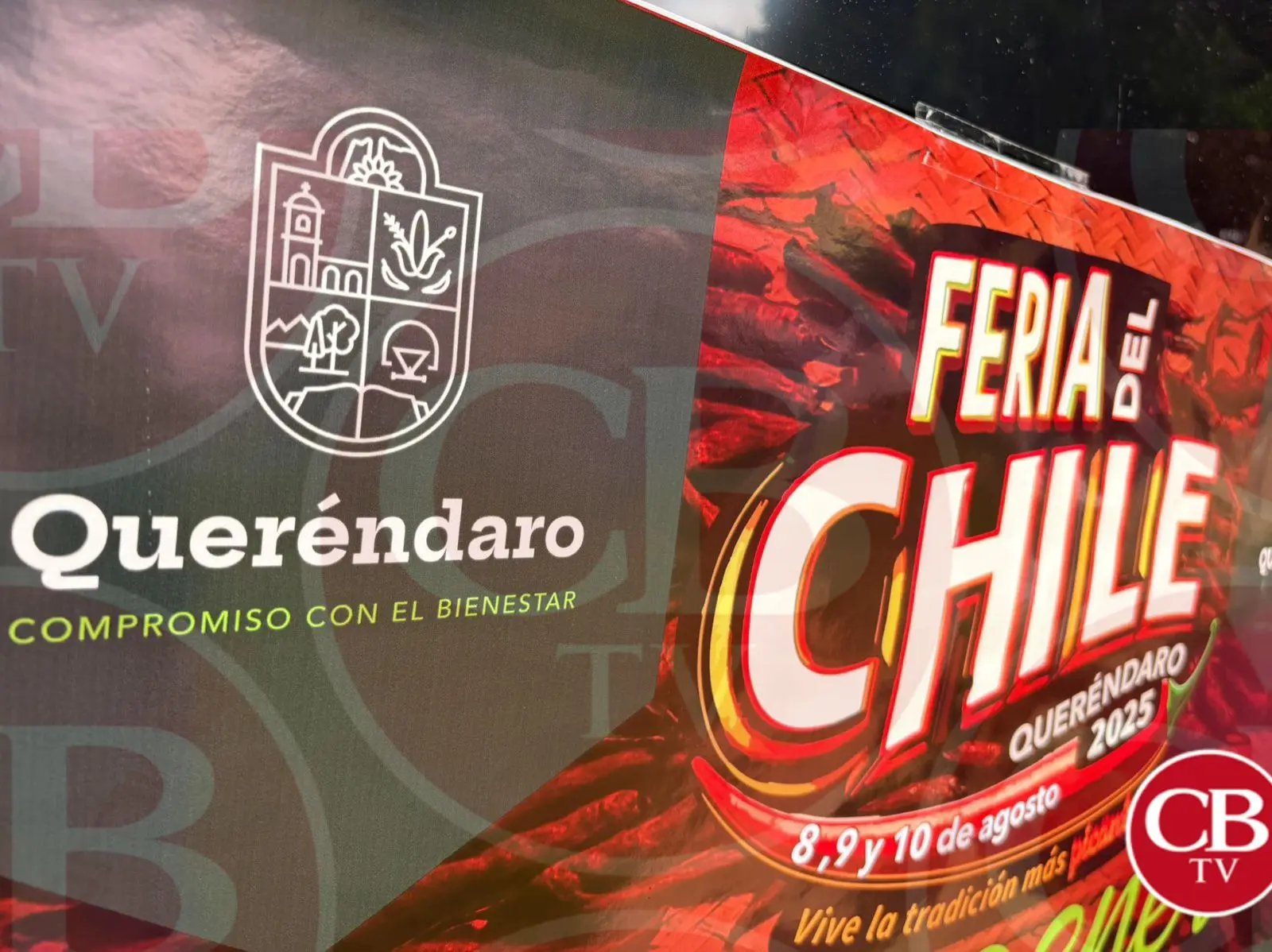 Feria del Chile Queréndaro promete llenar de sabor y tradición este 8 y 10 de agosto