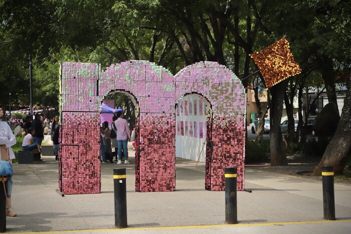 Feria Rosa con causa, un éxito que se repetirá siguiente fin de semana: Alfonso Martínez