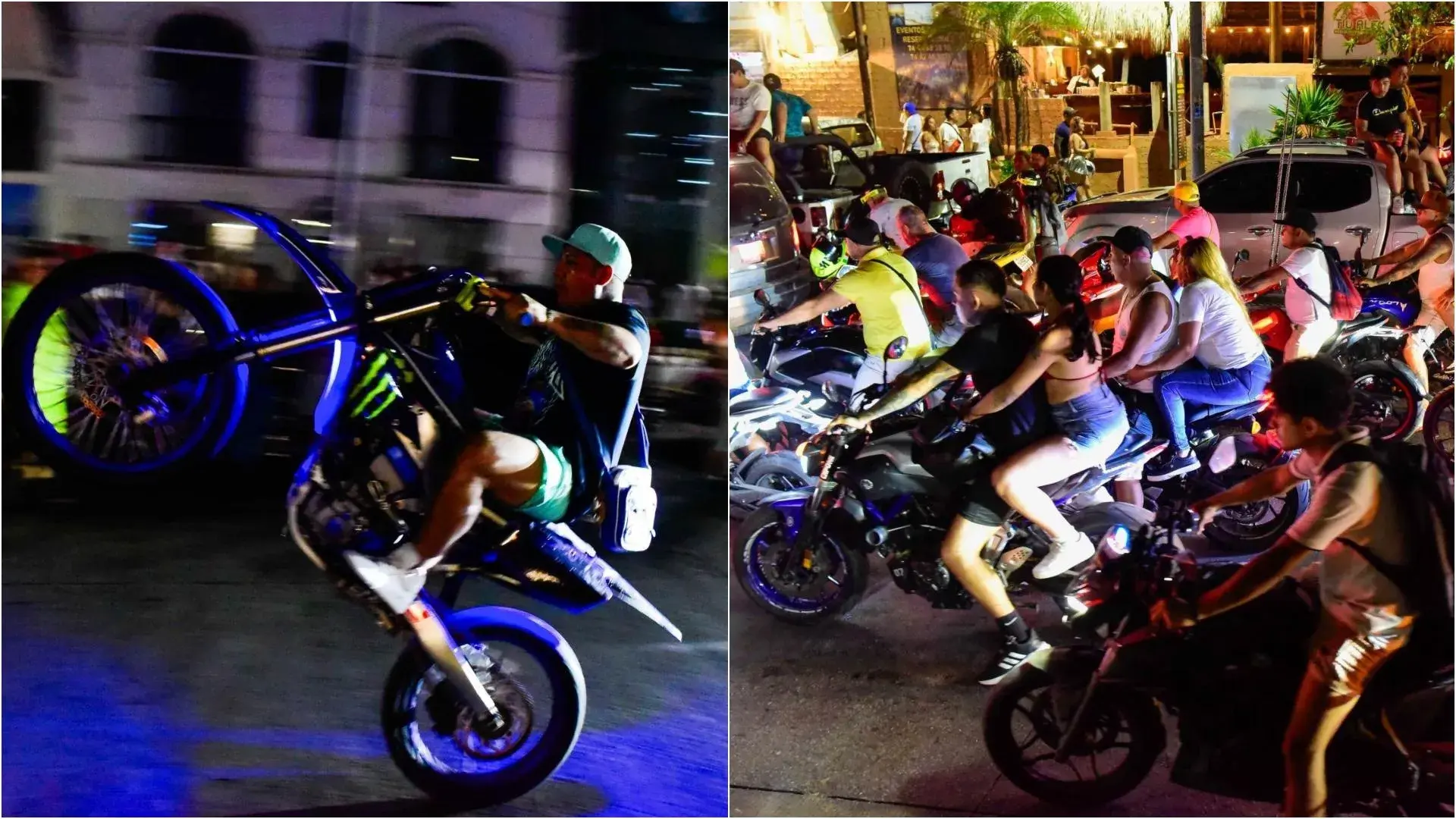 Festival de Acamoto deja como saldo 8 muertos y 12 lesionados en Acapulco