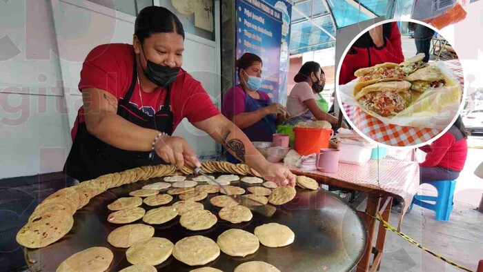 Festival de la Gordita llega a Morelia para este fin de semana