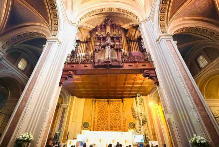 Festival Internacional de Órgano de Morelia celebrará 59 años de tradición musical: Secum