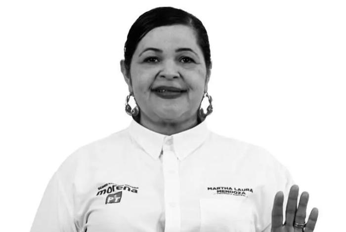 FGE confirmó el asesinato de la alcaldesa de Tepalcatepec; lo investiga como feminicidio