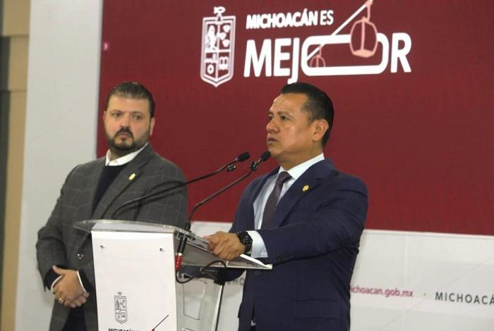 FGE cree que sí es el ‘Mini Botox’ a quien velaban ayer en Cenobio; quisieron entrar por el cuerpo pero no los dejaron