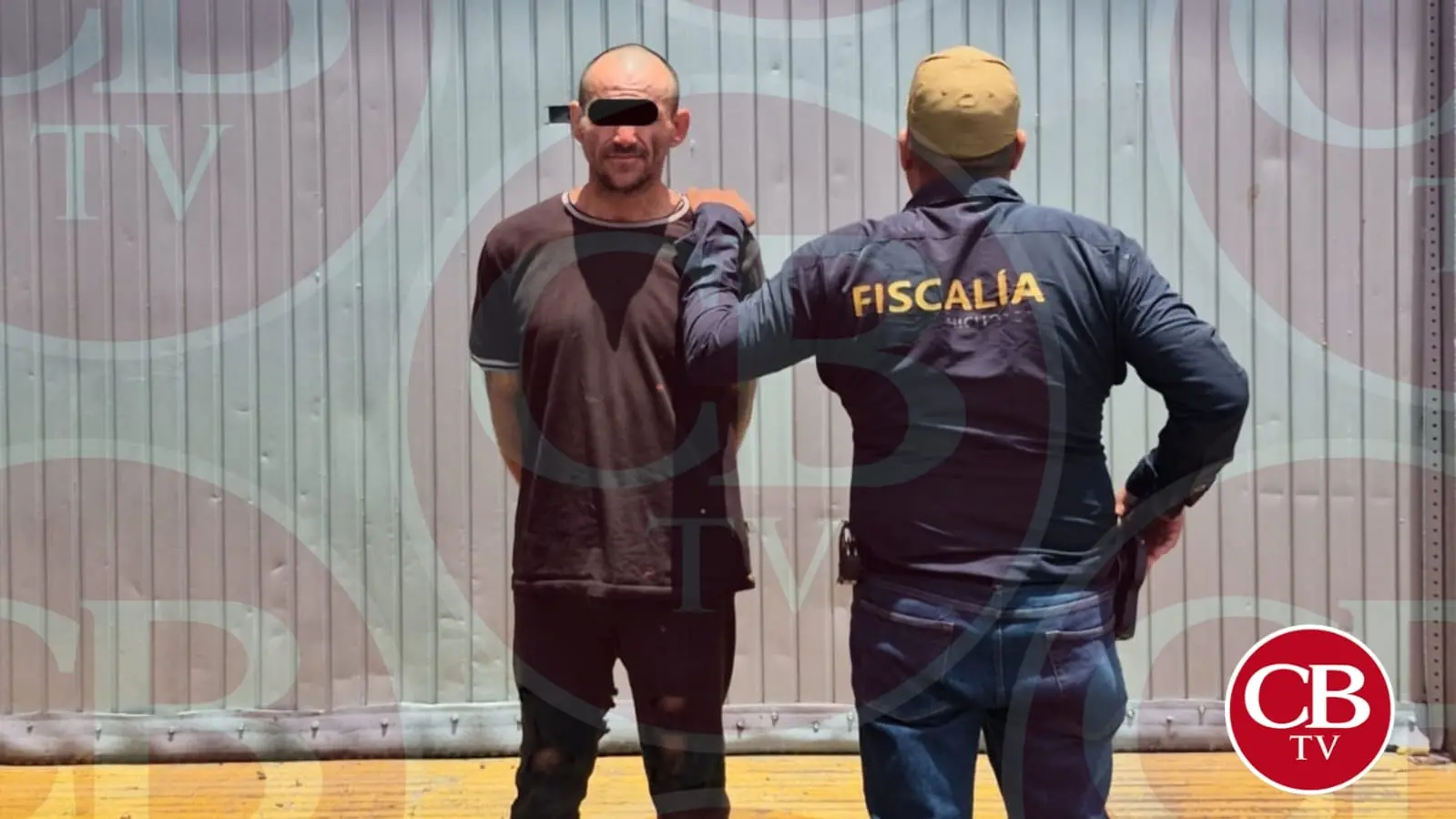 FGE detiene a presunto secuestrador