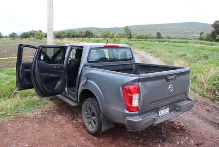 FGE detiene a sujeto armado tras enfrentamiento en Tarímbaro