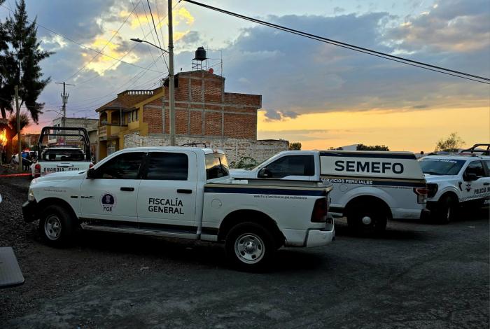 FGE halla 4 cadáveres sepultados clandestinamente en inmueble de Huaniqueo