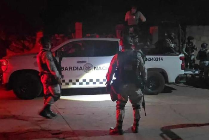 FGE investiga atentado armado contra alcaldes de Cuitzeo