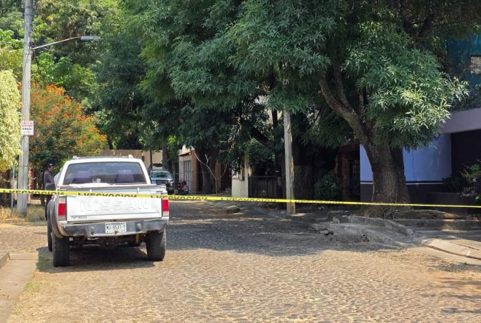 FGE investiga deceso de un masculino en vivienda de Riberas del Celio