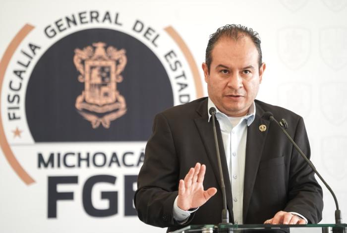 FGE investiga grupo de ladr0nes, presuntos hom1cid4s de adulta mayor en Morelia