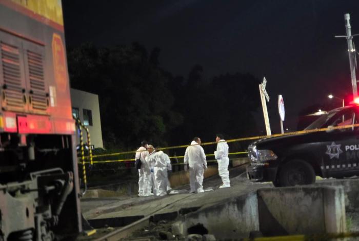 FGE investiga si KCS cumplía con medidas de seguridad en cruce donde mur1ó Tadeo