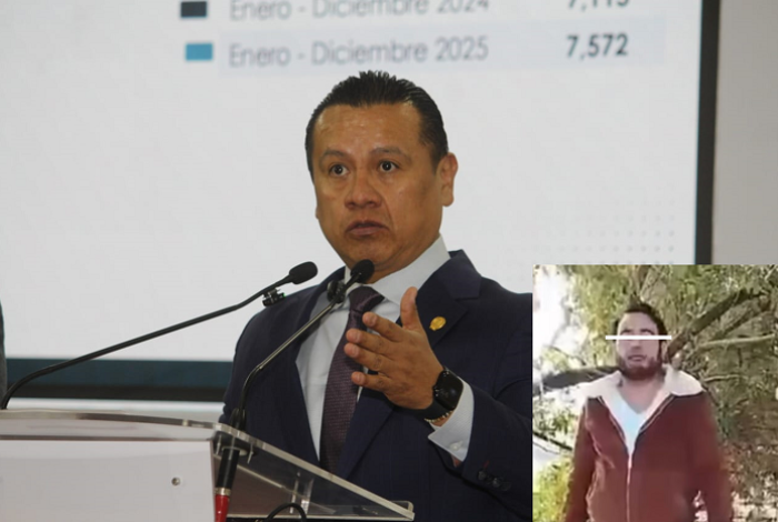 FGE investiga video donde aparece ‘El Botox’, buscado por el homicidio de Bernardo Bravo