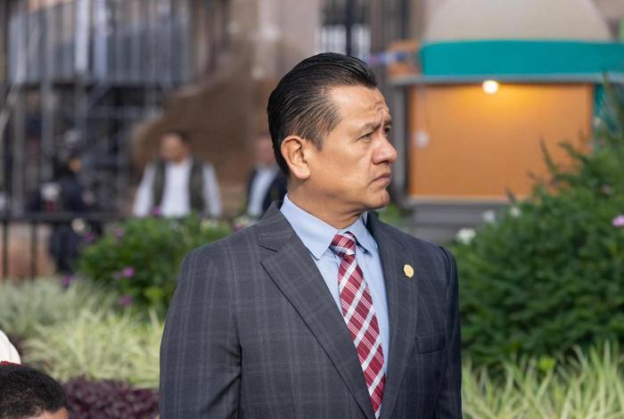 FGE Michoacán investiga homicidio de policía en Uruapan