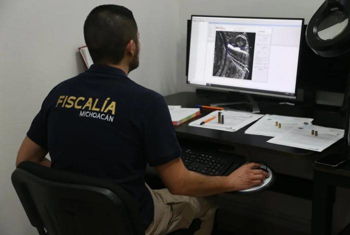 FGE Michoacán opera con la mitad del personal necesario