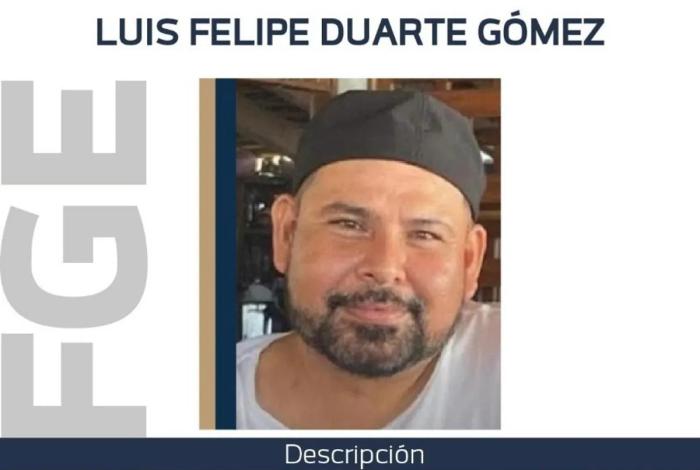 FGE ofrece recompensa para localizar a Luis Felipe Duarte, señalado de secuestro y feminicidio de Maritza en Uruapan