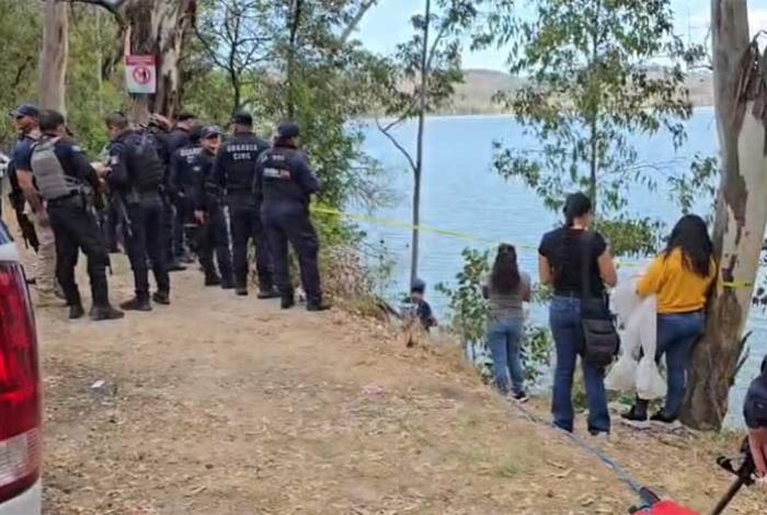 FGE pide apoyo para identificar a hombre víctima de homicidio hallado en la presa de Cointzio