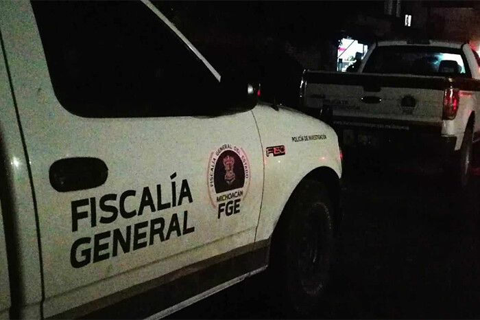 FGE solicita apoyo para identificar a hombre asesinado y hallado a orilla del lago de Pátzcuaro