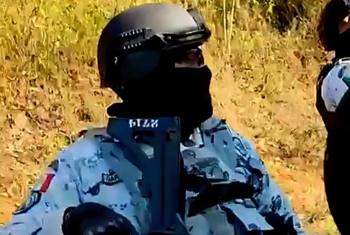 FGR abre 3 investigaciones por agresiones contra Guardia Nacional en Michoacán, durante disturbios tras abatimiento de “El Mencho”