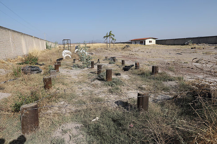 FGR asume investigación del hallazgo de fosas en rancho del horror en Jalisco