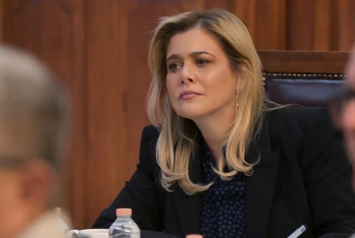 FGR cita a comparecer a Maru Campos por operativo con agentes de EUA en Chihuahua