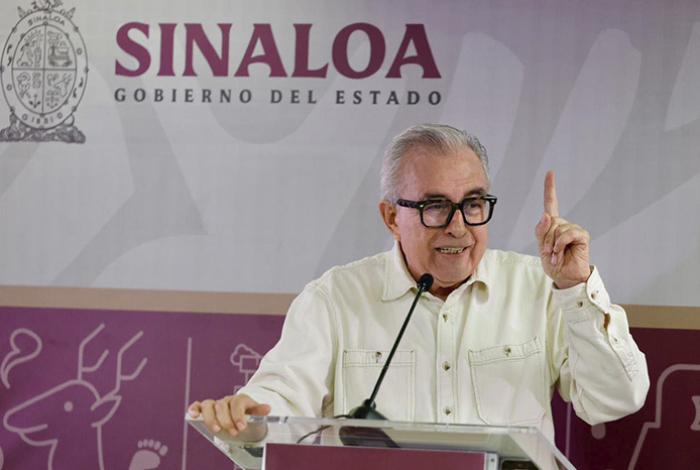 FGR cita a Rocha Moya y a 9 funcionarios más a entrevistas por acusaciones de EUA