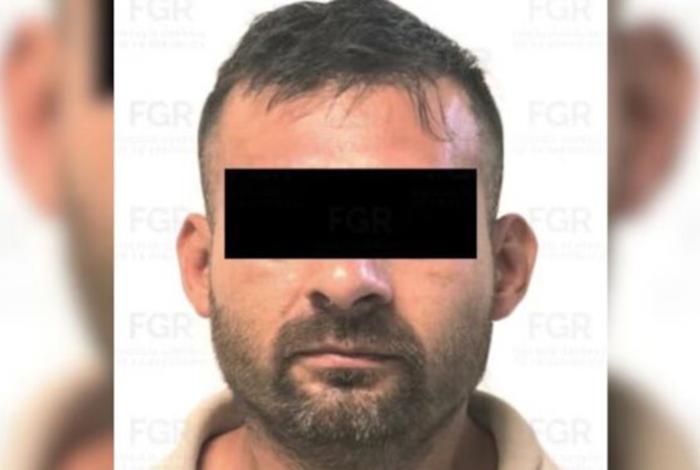 FGR concede la extradición a Estados Unidos de mexicano por narcotráfico