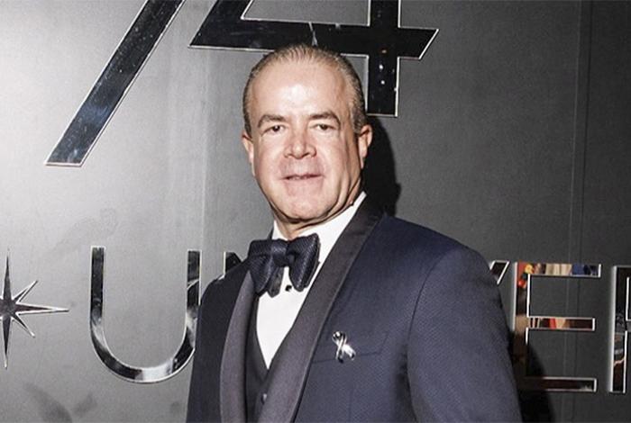 FGR emite orden de arresto contra copropietario de Miss Universo por crimen organizado