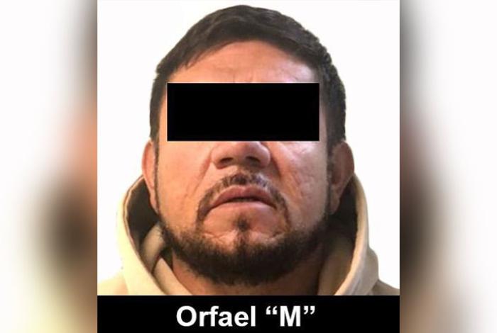 FGR extradita a un mexicano acusado de tráfico de drogas a Estados Unidos