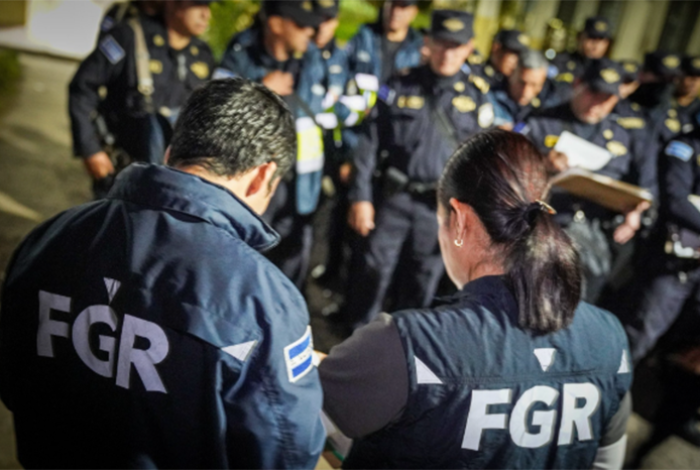 FGR investiga presencia de agentes de EE.UU. en operativo de Chihuahua