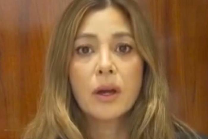 FGR no ha solicitado congelar cuentas de Verónica Ruffo, aclara Gabinete de Seguridad