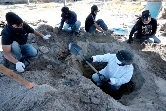 FGR podría investigar campo de exterminio de Teuchitlán en Jalisco: Sheinbaum