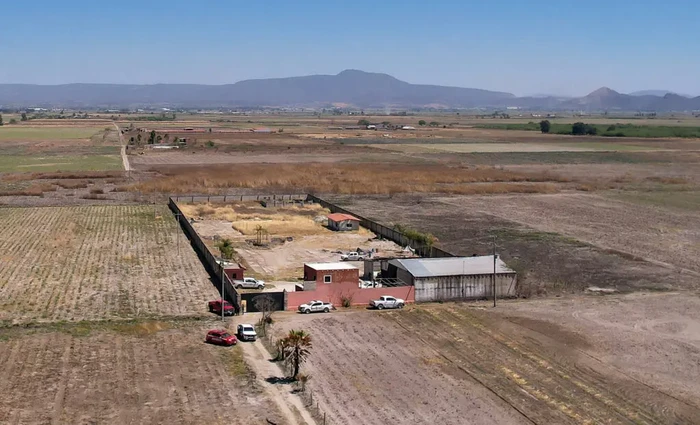 FGR toma posesión del rancho Izaguirre