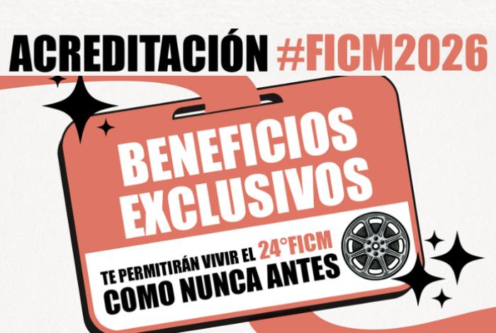 FICM 2026: esto cuesta la acreditación y así podrás acceder a las funciones