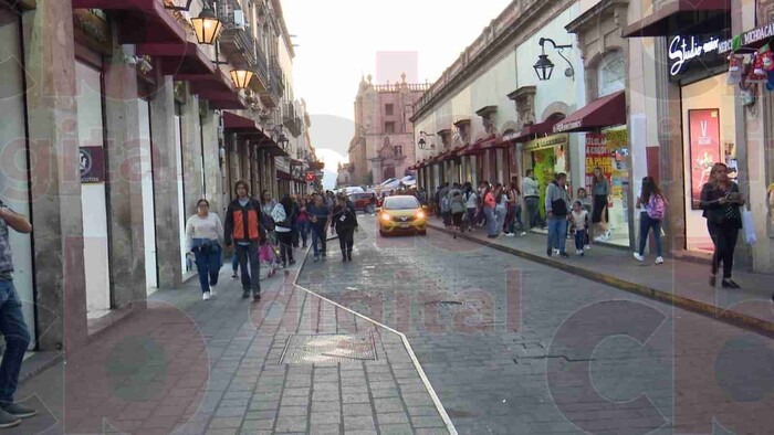 FICM deja una derrama económica de 17 mdp a comerciantes del Centro Histórico