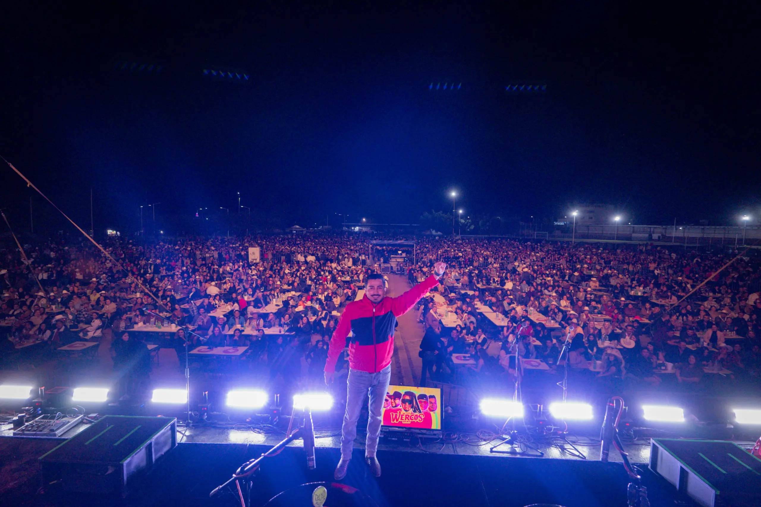 Fiestas Patronales reúnen a miles con Bronco y acciones con causa en Yurécuaro