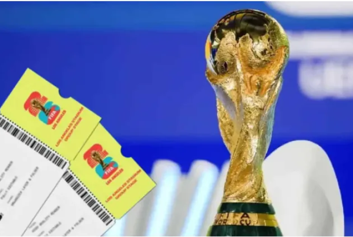 FIFA anuncia cuánto y cuándo comenzará la venta de boletos para el Mundial 2026