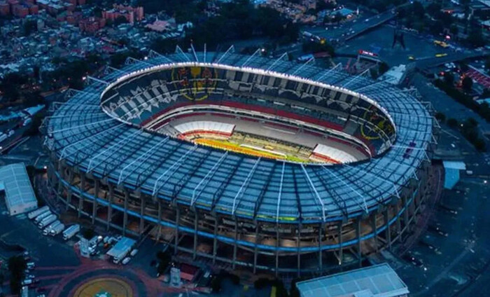 FIFA impide que el Estadio Azteca se llame Banorte en 2026