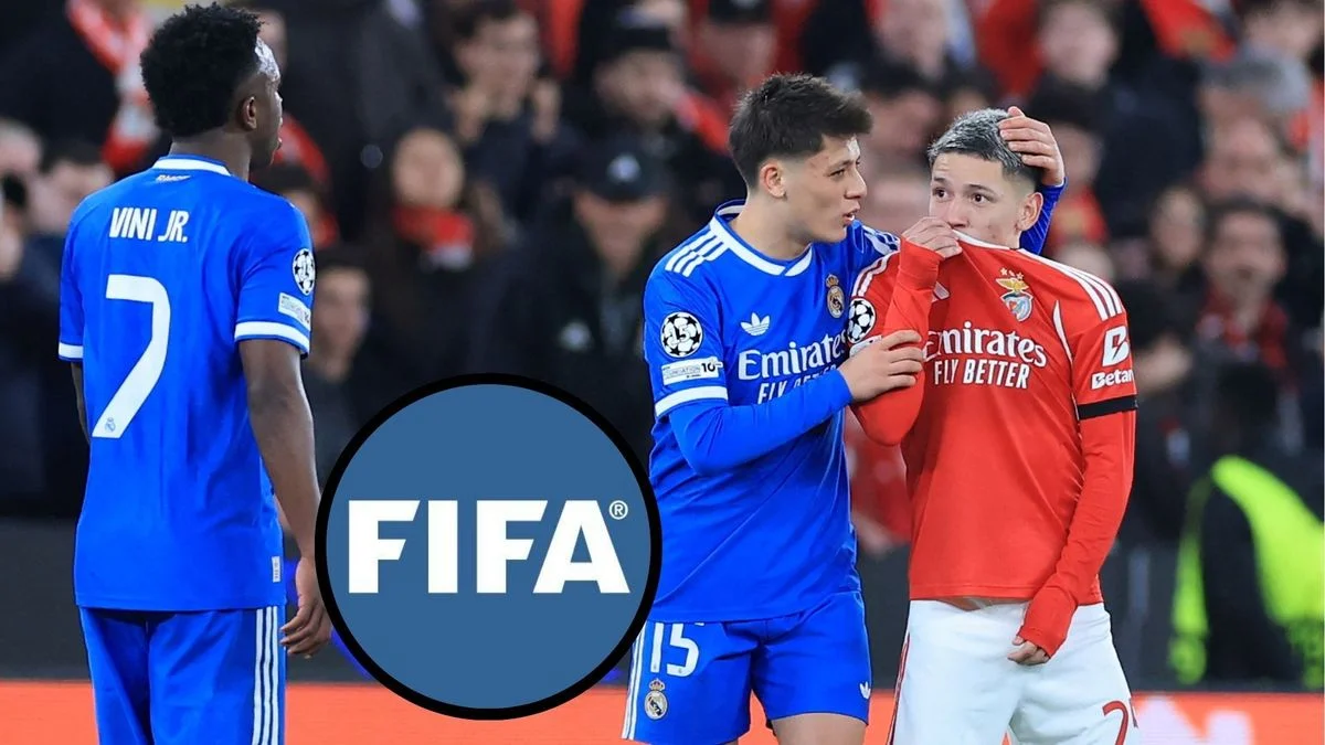 FIFA plantea que futbolistas que se cubran la boca puedan ser expulsados