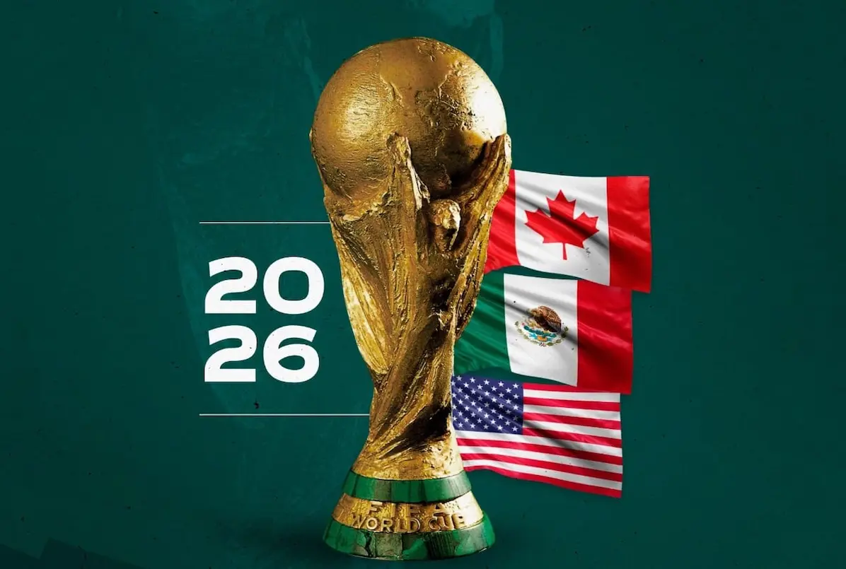 FIFA revela las sedes de concentración para las selecciones del Mundial 2026