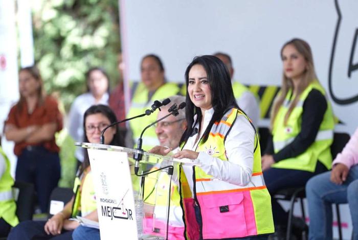 ¡Fíjate Pues! Así se implementará la campaña de seguridad vial: Gladyz Butanda
