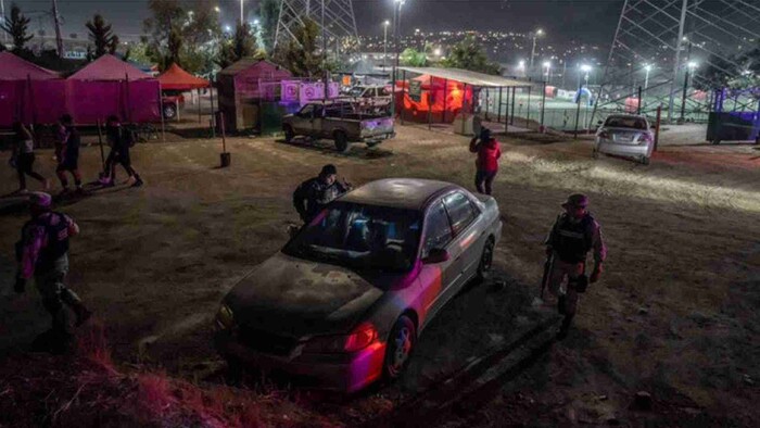 Final de fútbol amateur termina en balacera en Tijuana