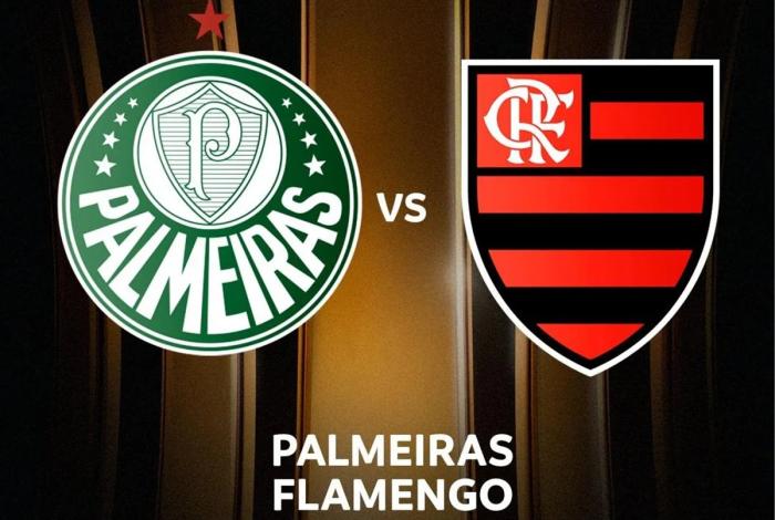 Final de la Copa Libertadores 2025 entre Palmeiras vs Flamengo, por la gloria continental