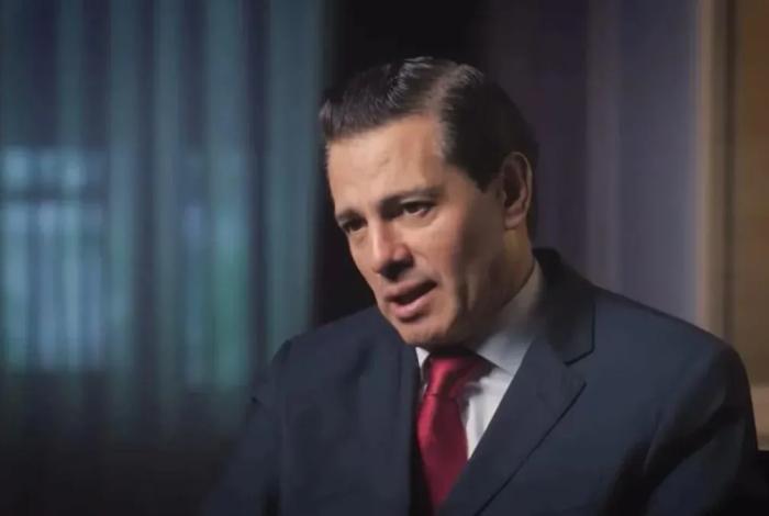 Fiscal Gertz Manero destapa investigación contra Peña Nieto por sobornos de Pegasus: