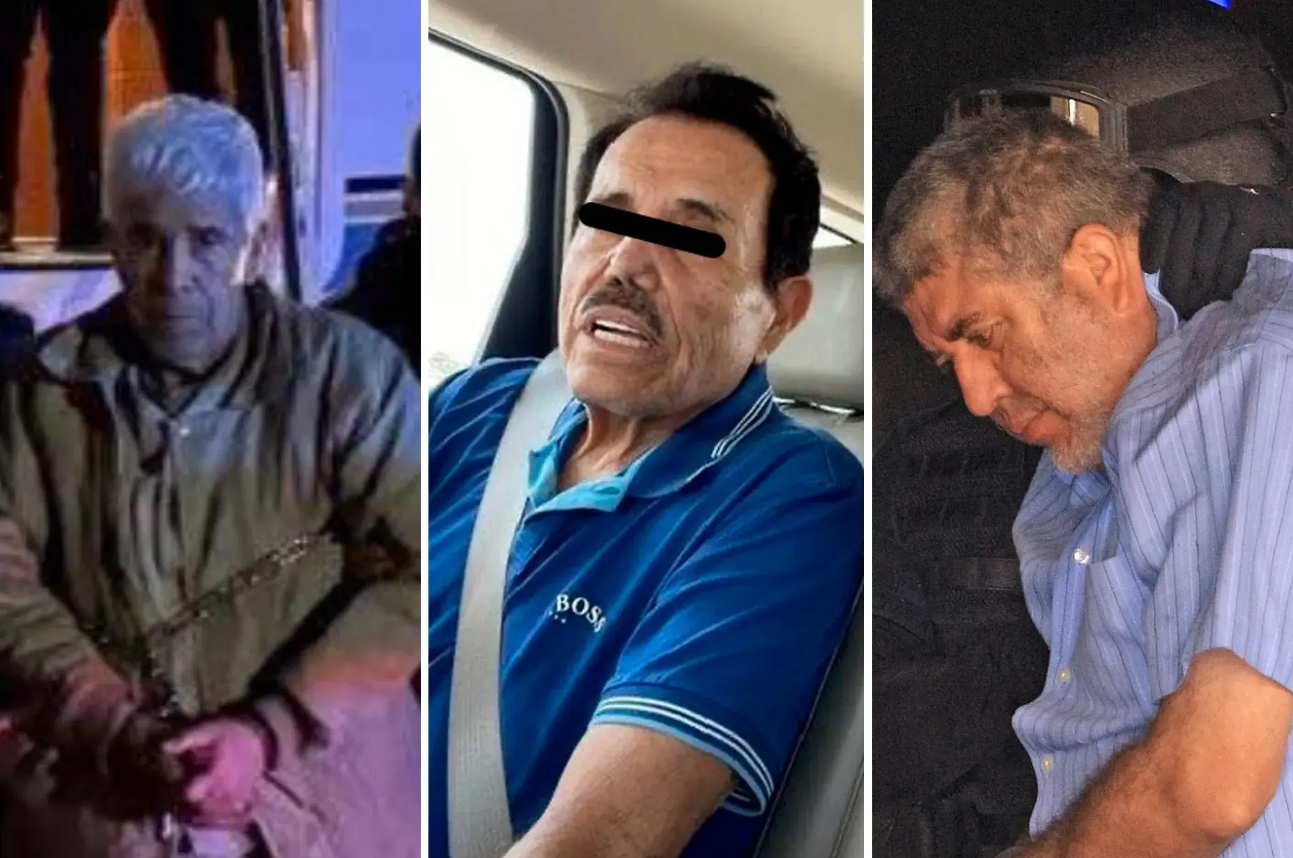 Fiscales de Estados Unidos retira la pena de muerte en los juicios de Caro Quintero, “Viceroy” e Ismael “El Mayo” Zambada
