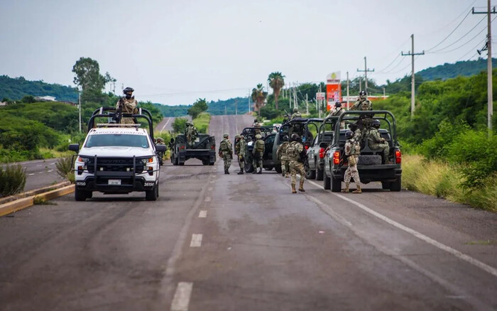 Fiscalía de Sinaloa reporta solo un homicidio durante el lunes