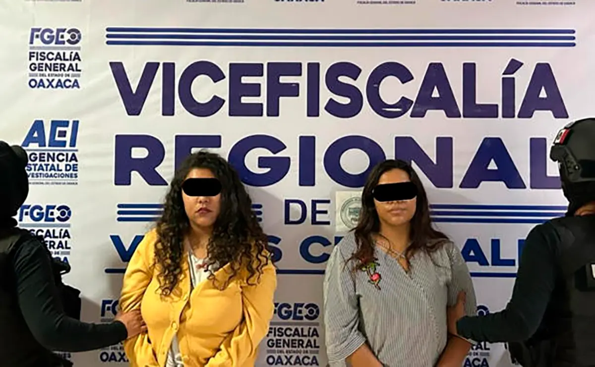 Fiscalía detiene a dos profesoras por intervenir en lugar del accidente con niños quemados